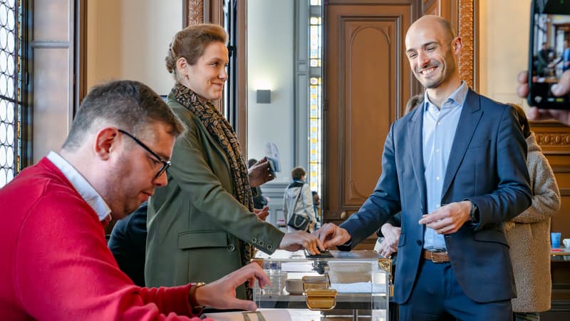 Résultats des municipales 2026 à Poitiers: le centriste Anthony Brottier remporte l’élection, la maire écologiste Léonore Moncond'huy battue