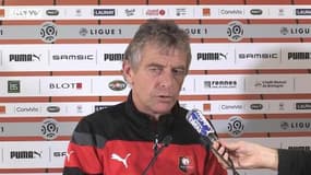 Christian Gourcuff retrouve Lorient