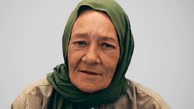 Sophie Pétronin, otage au Mali depuis le 24 décembre 2013 - SITE INTELLIGENCE GROUP / AFP