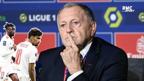 OL : Aulas demande "plus d'efforts" à ses joueurs et annonce des changements
