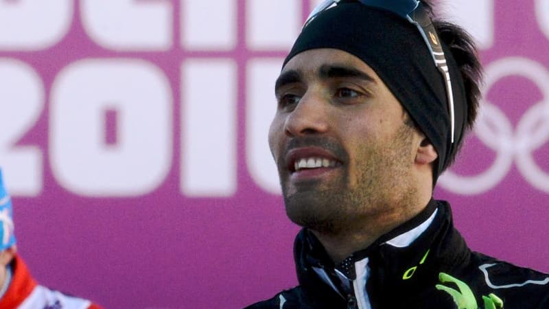 Martin Fourcade