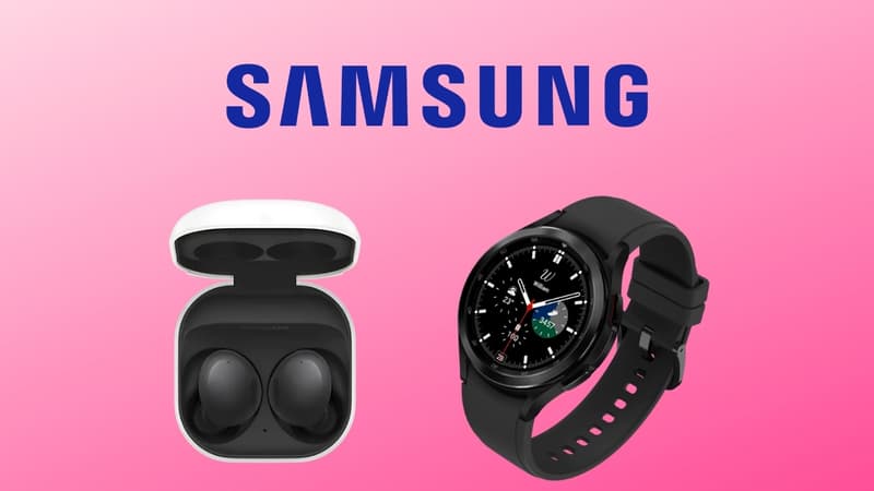 Samsung : découvrez toutes les nouveautés dont les Galaxy Z Fold3 et Z Flip3
