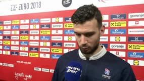 Hand / Remili : "Faire le boulot contre la Croatie"