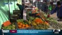 "Une psychose s’est installée": sur les marchés rouennais, les consommateurs boudent les fruits et légumes