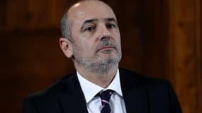 Thomas Savare, le président du Stade Français