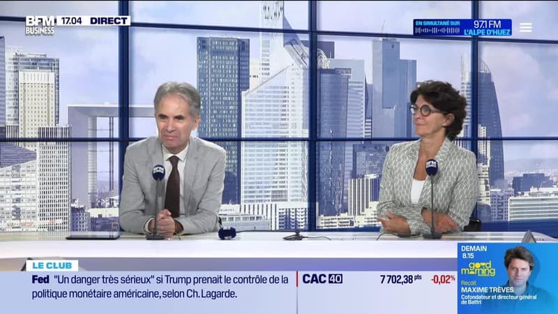 Le Club : 