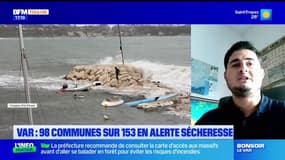 Var: une sécheresse persistante malgré les récentes pluies