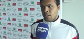 Tsonga : "Je suis content du niveau que je peux avoir ces derniers temps"
