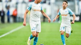 Florian Thauvin et Maxime Lopez
