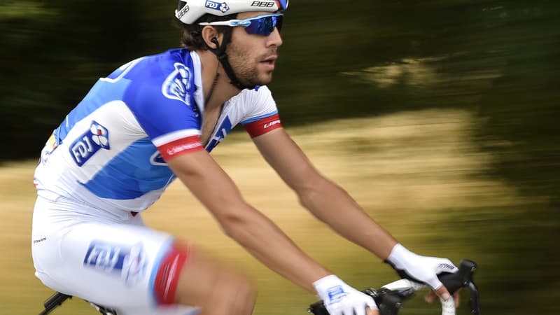 Thibaut Pinot a encore vécu une sale journée pour la première étape des Pyrénées