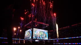Le Parc des Princes sera le théâtre d'une grande célébration du titre en Ligue des champions du PSG, ce dimanche 1er juin.