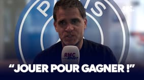 PSG - Arsenal : “Paris doit entamer le match pour gagner et pas gérer un score”, estime Rothen
