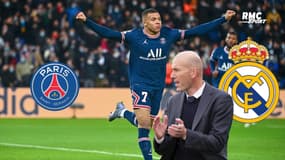 PSG : Pour Moscato, seul Zidane "pourrait faire rester Mbappé" 