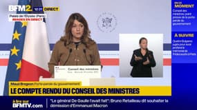 Gaza : le cessez-le-feu est "menacé", il doit être "rétabli au plus vite", dit le gouvernement français