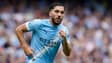 Rayan Cherki pendant un match de Manchester City en Premier League, le 23 août 2025