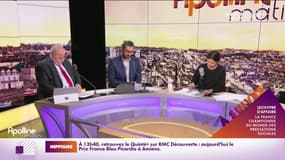 Jean-Thomas Bailly : "Le stress est permanent, il faut être sur qui-vive"