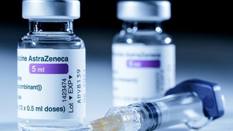 AstraZeneca n'exclut pas de demander une autorisation pour une troisième dose de vaccin