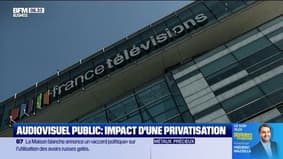 Audiovisuel public: impact d'une privatisation... Rebecca Blanc-Lelouch