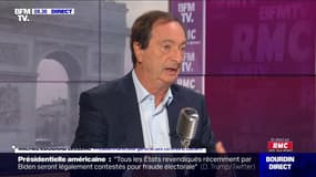 Michel-Edouard Leclerc: "Fermer des magasins, on est d'accord. C'est la santé d'abord. On ne mettra jamais le business avant"