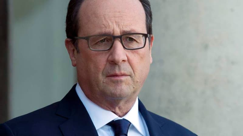 Seuls 10% des Français jugent que l'action de François Hollande produit un effet positif sur l'économie française.