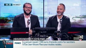 "Tout nu sur un banc à Pigalle"? Charles Magnien revient sur le tacle d'Eric Di Medo en direct sur RMC