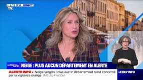 Neige: plus aucun département en alerte