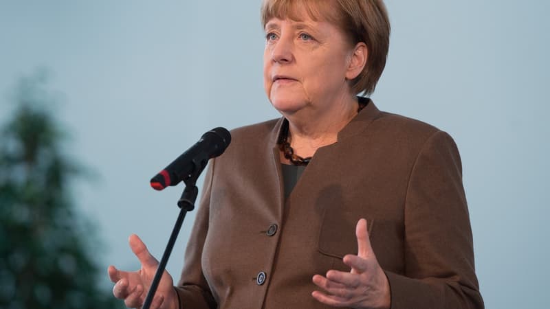 Angela Merkel