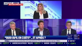 Geoffroy Roux de Bézieux (MEDEF): "Je suis pour un carnet vaccinal".