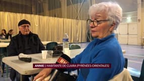 Alerte rouge inondation dans les Pyrénées-Orientales, des habitants évacués: "On est impuissants"