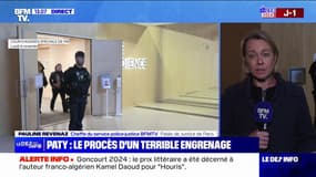 Assassinat de Samuel Paty: qui sont les 8 accusés jugés à compter de ce lundi à Paris?
