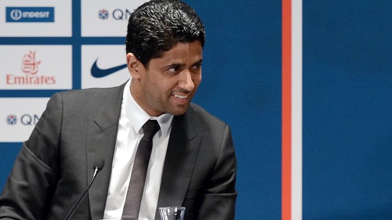 Nasser Al Khelaifi