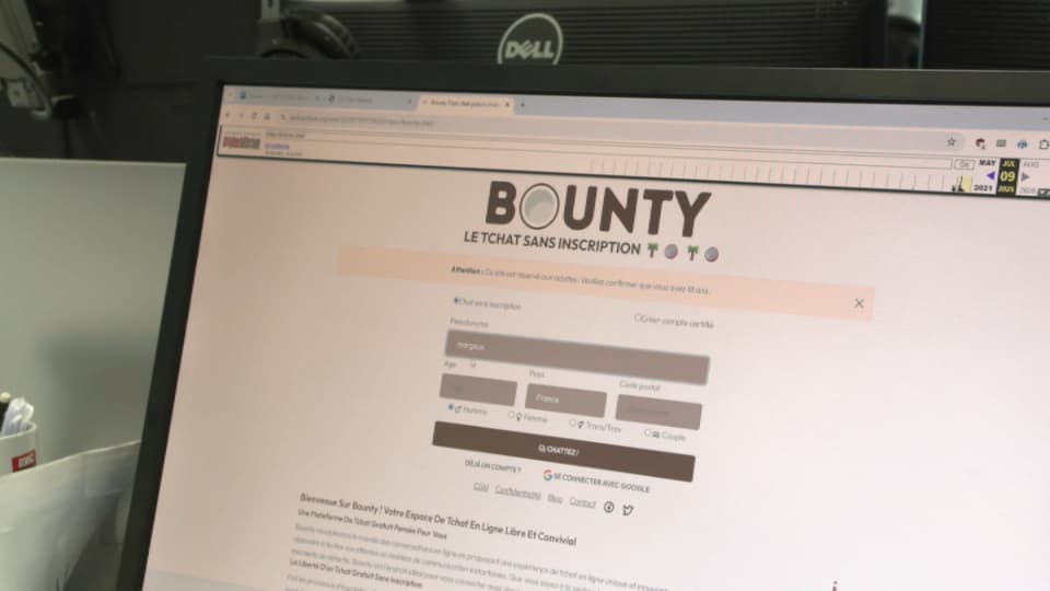 "LES PÉDOPHILES, ON LES TRAQUERA JUSQU'AU BOUT": LE SITE CONTROVERSÉ COCO ROUVRE SOUS LE NOM DE BOUNTY, L'ARCOM SAISIE