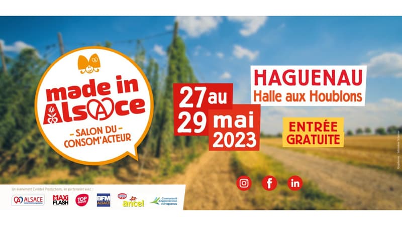 Made in Alsace Haguenau