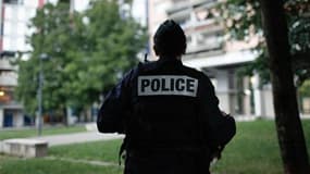 Policier (image d'illustration)