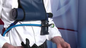 Le pitch de Minidive à Dijon