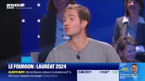 Coup de cœur 2024 - Le Fourgon