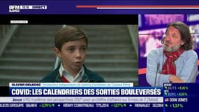 Olivier Delbosc (Curiosa Films) : Covid, les calendriers des sorties bouleversés - 14/10
