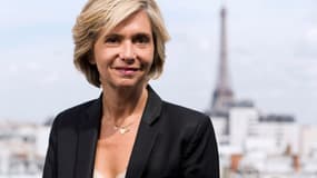 La candidate LR aux régionales en Ile-de-France Valérie Pécresse