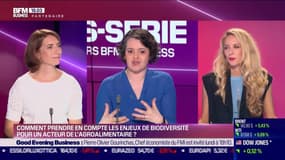 Hors-Série Les Dossiers BFM Business : Comment prendre en compte les enjeux de biodiversité pour un acteur de l'agroalimentaire ? - Samedi 14 octobre