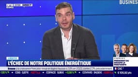 Christopher Dembik : L’échec de notre politique énergétique - 08/09