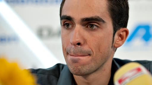 Alberto Contador