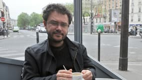 Riad Sattouf à Paris en 2009.