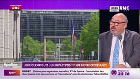 Jeux olympiques : un impact positif sur notre croissance