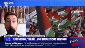 Eurovision : Israël derrière Eden Golan - 11/05