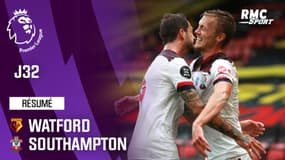 Résumé : Watford 1-3 Southampton / Premier League (J32)
