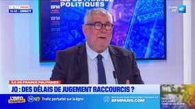 Jeux Olympiques : La justice Francilienne est-elle prête ?
