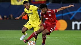 Villarreal-Bayern