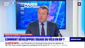  Essonne: le président du département assure que des pistes cyclables vont être intégrés au Ring des Ulis