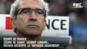 Équipe de France : Cours de chant, débrief lunaire... Rothen décrypte la "méthode Domenech"