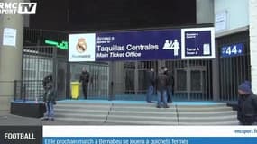 Tout Madrid attend le retour de Zinédine Zidane